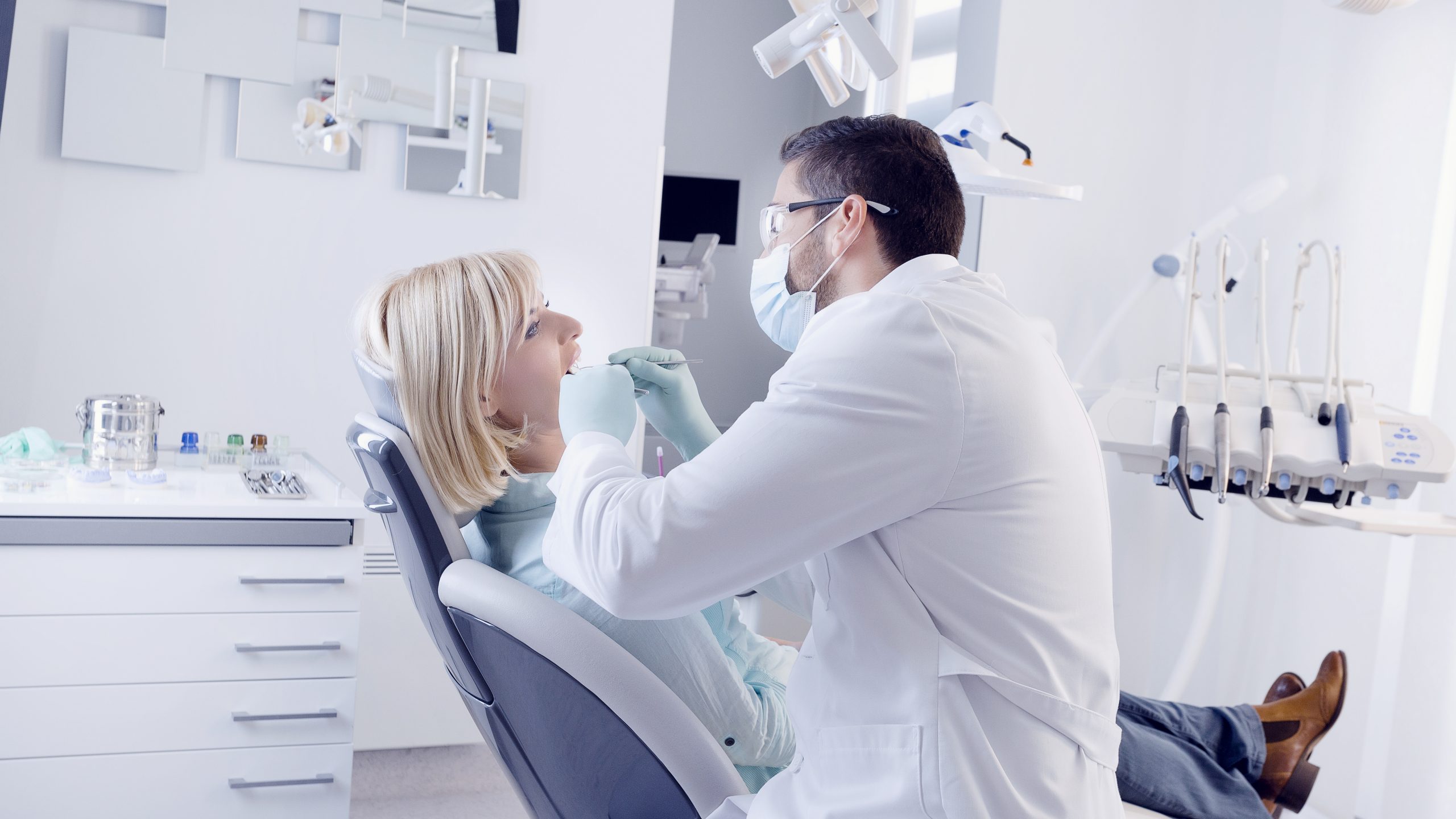 Dentist in Moundsville, WV