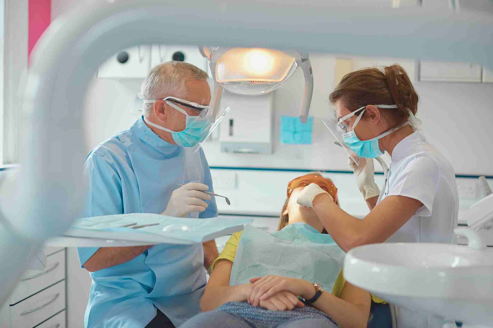 Dentist in Moundsville, WV